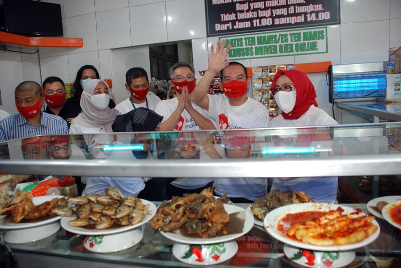 Kupon Makan Kemanusian