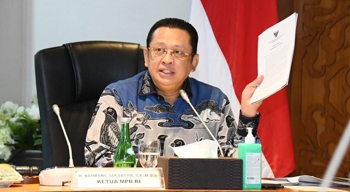 Ketua MPR Akan Bentuk Majelis Syuro Dunia dan Membangun Museum Konstitusi