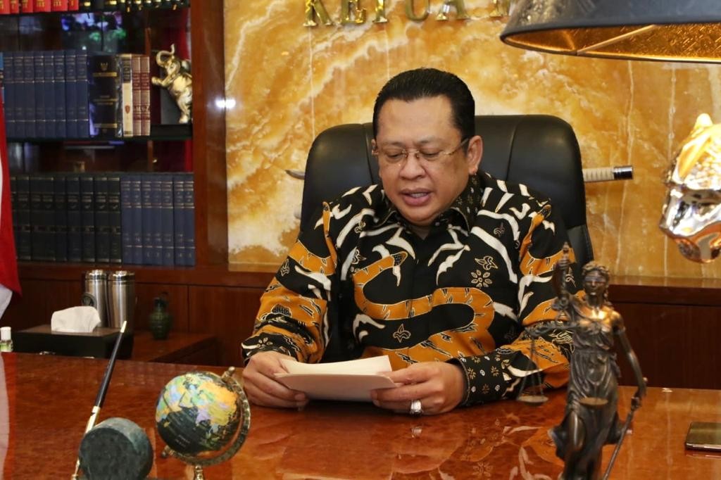 Bamsoet: ASN Harus Netral Dalam Pilkada