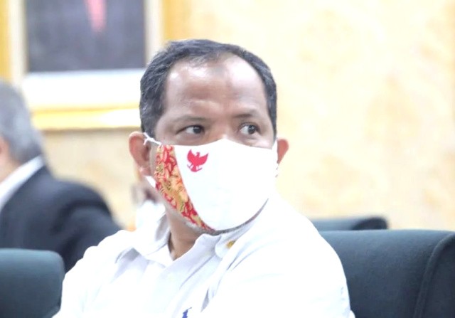 Johan Rosihan Apresiasi Komitmen Mentan Untuk Kurangi Impor Pangan