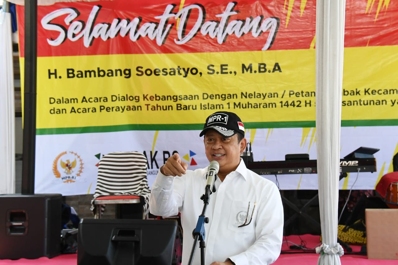 Bamsoet Dorong Pemerintah Perhatikan Kesejahteraan Nelayan