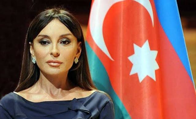 Begini Bentuk Kecintaan Wakil Presiden Pertama Azerbaijan Mehriban Aliyeva Kepada Rakyat