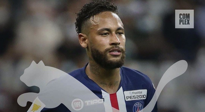 Neymar dan Nike Bercerai