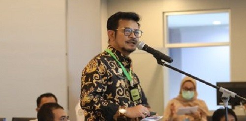 Mentan SYL Dikritik Ahli Hukum Pidana, Ini Penyebabnya