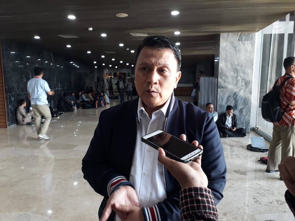 DPR Dukung Revisi UU Pilkada Minimalisir Peran Investor Politik