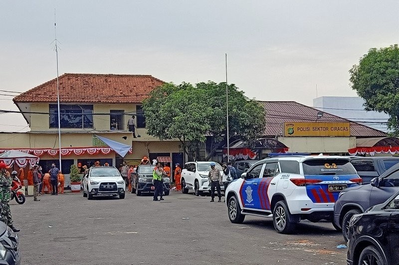 Usut Penyerangan Mapolsek Ciracas, TNI-Polri Bentuk Tim Gabungan