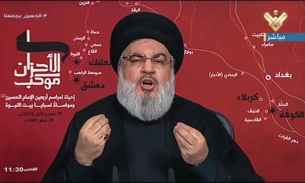 Nasrullah: Hizbullah akan Dukung Setiap Faksi dan Kubu yang Melawan Israel