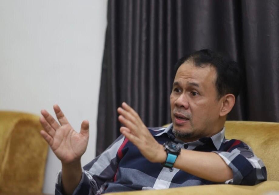 Partai Gelora Beri Pelatihan Youtuber Cara Datangkan Uang Melalui Edit Video