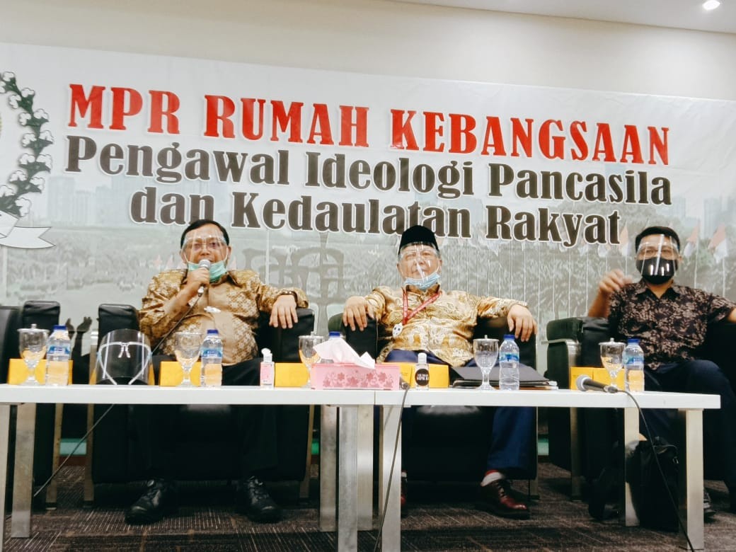 Harus Ada Kerja Komprehensif Atasi Pandemi dan Pulihkan UMKM