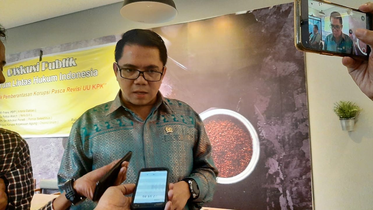 DPR Bakal Panggil Dirjen Kekayaan Negara Isa Rachmatarwata Terkait Kasus Jiwasraya