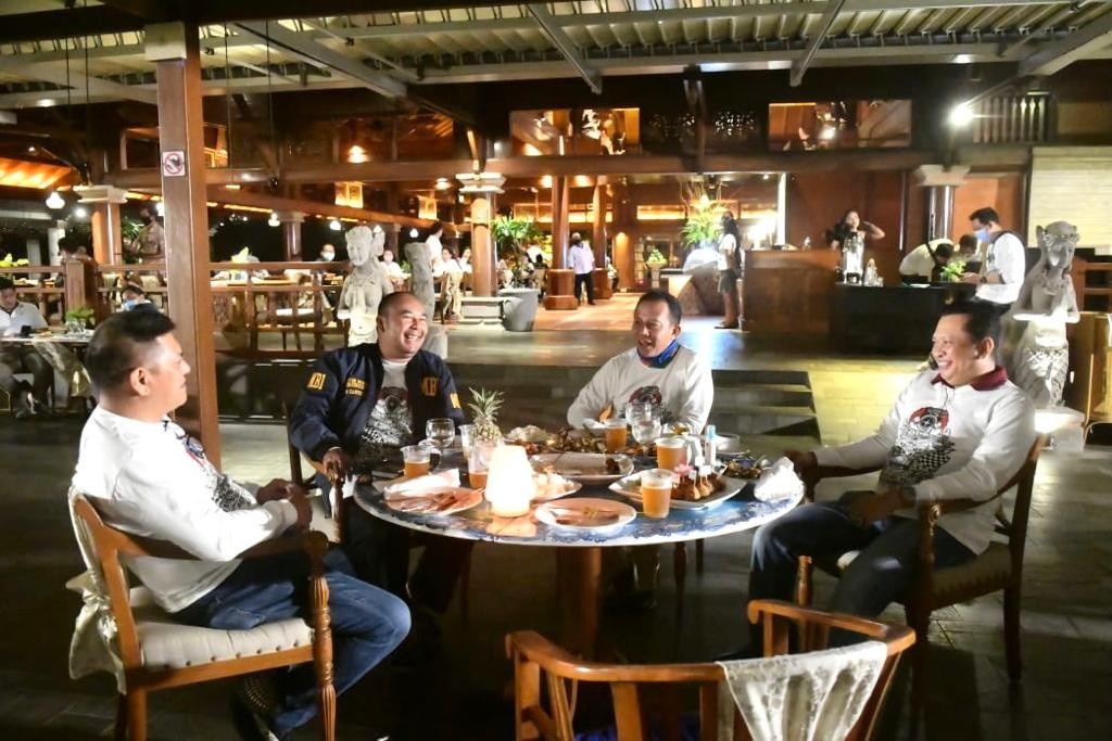 Genjot Pariwisata, Bamsoet: Pengelola Hotel dan Pemda Harus Tetap Ketat Terapkan Protokol Kesehatan