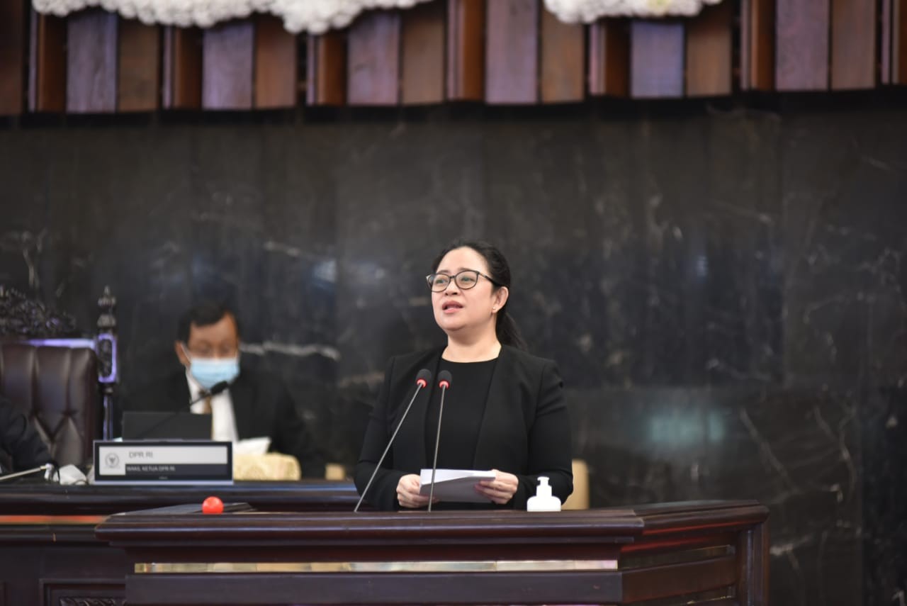 Ketua DPR Jamin Ruang Partisipasi Rakyat dalam Pembahasan RUU