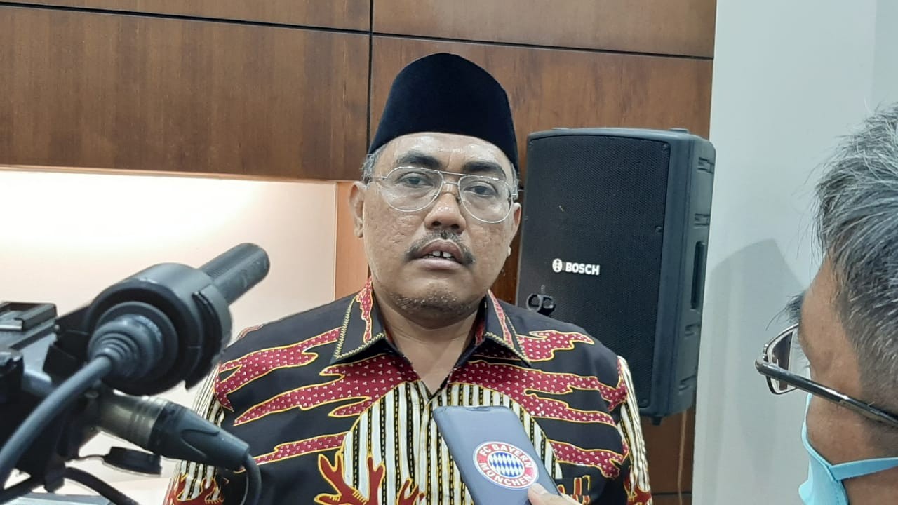 Gus Jazil Optimis dengan Perkembangan Uji Klinis Vaksin Covid-19 di Indonesia