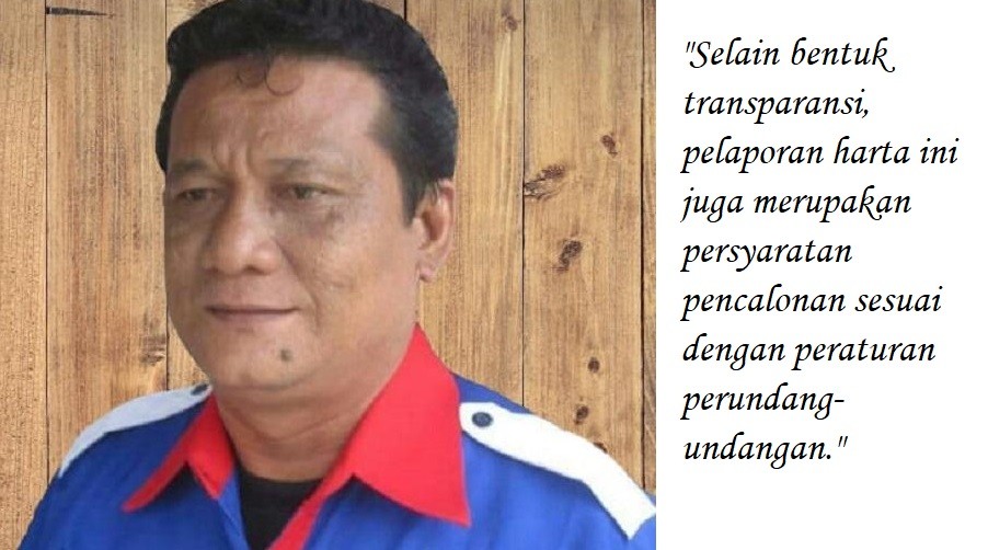 DPP LAMI Dorong KPK Balon Pilkada 2020 Mengisi LHKPN