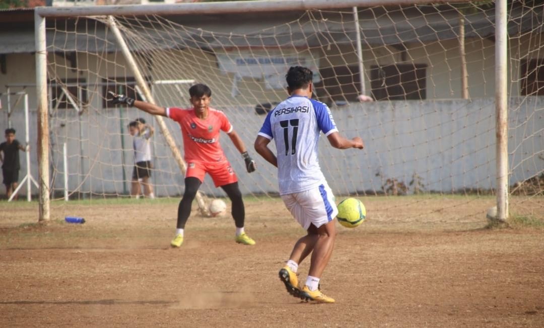 Latihan Perdana Persikasi, Adaptasi Fisik Setelah Libur Panjang