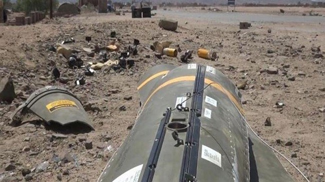 PBB Sebut Saudi Gunakan Bom Terlarang di Yaman