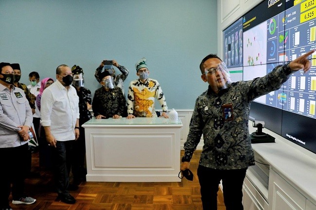 LaNyalla: Koperasi Sebagai Jawaban Era Robotisasi Industri