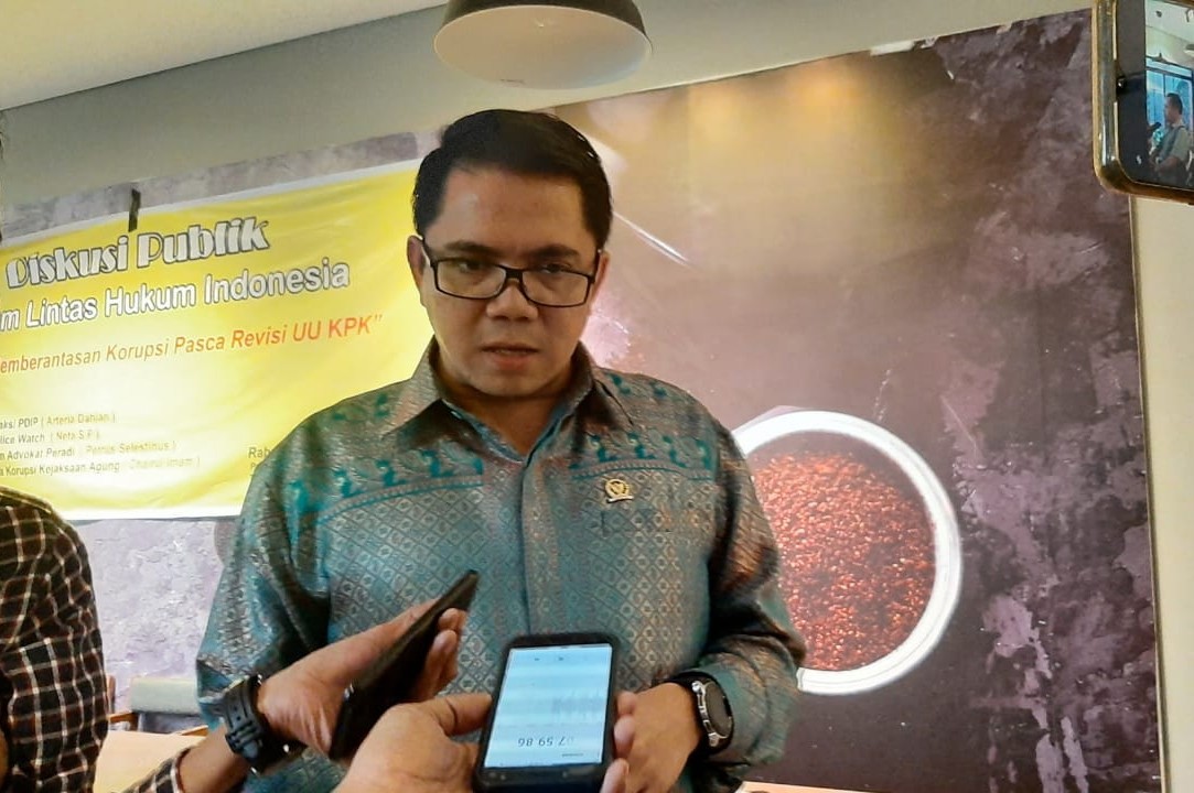 Arteria Dahlan: Mba Puan Itu Orang Minang
