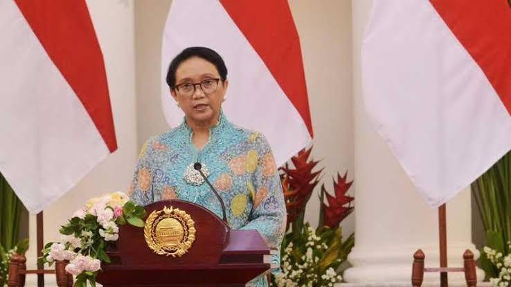 Menlu: Indonesia Tak Bisa Dijadikan Pangkalan Militer Negara Manapun Termasuk China