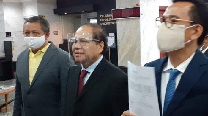 Indonesia Jadi Demokrasi Kriminal, Rizal Ramli Dan Refly Harun Gugat Presidential Threshold