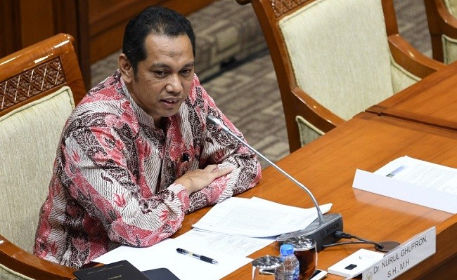 KPK Masih Pertimbanhgkan Apakah Perlu Proses Hukum Cakada Ditunda