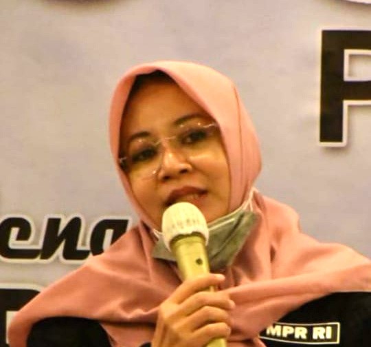 DPD RI Minta MPR Gelar Rapat Gabungan Tindaklanjut Rekomendasi MRI Periode Lalu