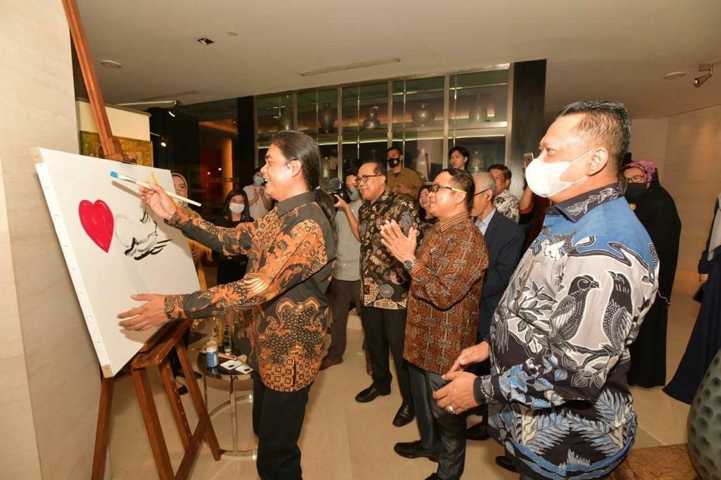 Bamsoet: Hadirkan Keindahan dalam Keberagaman