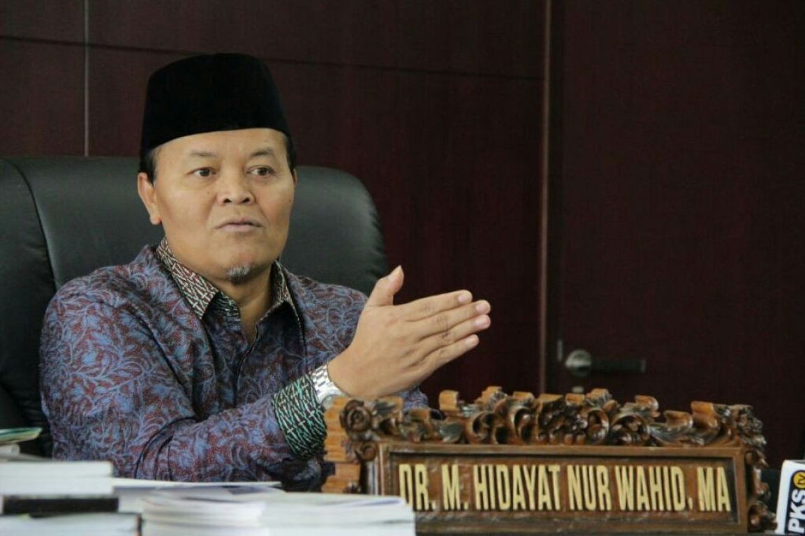Pimpinan MPR Mengecam Penerbitan  Ulang Kartun Nabi Muhammad SAW Di Prancis