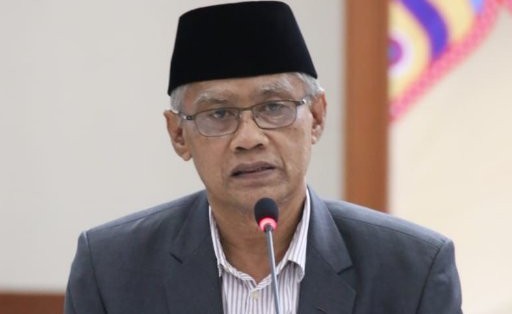Haedar Nashir : Kita Sedih Menyaksikan Suasana Kacau Massa