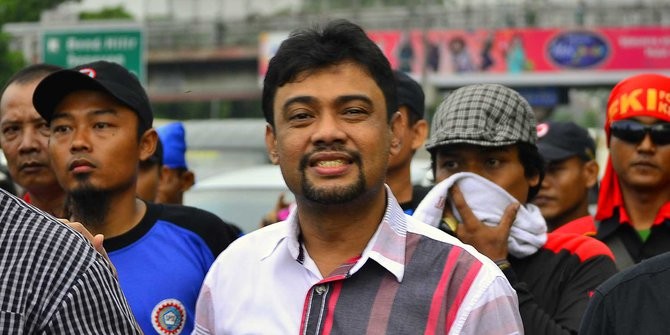 Agar Daya Beli Masyarakat Terjaga, Ini Masukkan Serikat Buruh Buat Pemerintah