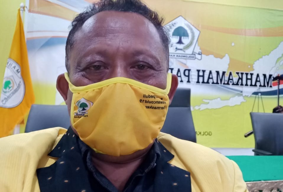 Kisruh Internal, Pengurus Golkar Bekasi Geruduk DPP Desak Gelar Musda