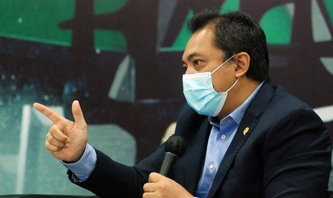 DPR: Tudingan Revisi UU MK Sebagai Barter Politik Rendahkan Martabat Hakim MK
