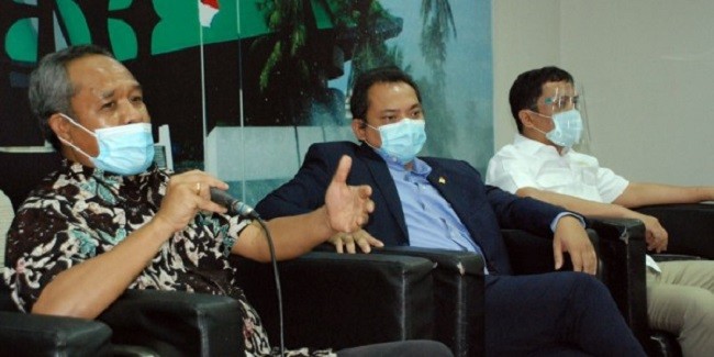 Benny K Harman: Revisi UU MK Seperti COVID-19, Datang Diam-diam Tapi Mematikan