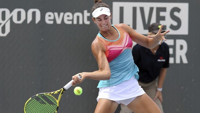 Bermain Agresif, Jennifer Brady Melaju ke Semi Final US Open 2020