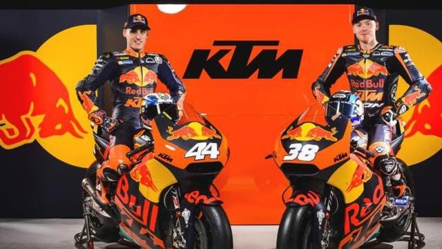 Di Sirkuit San Marino KTM Bakal Tunjukan Taringnya