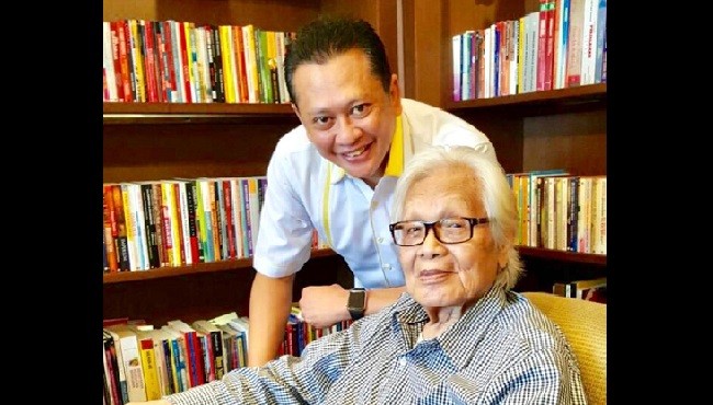 Bamsoet: Jakob Oetama Sosok Guru dan Ayah Ideologis