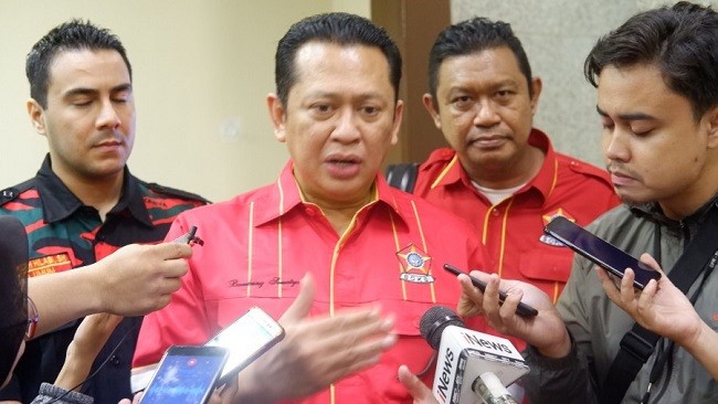 Bamsoet Ajak SOKSI Bantu Pulihkan Ekonomi Nasional