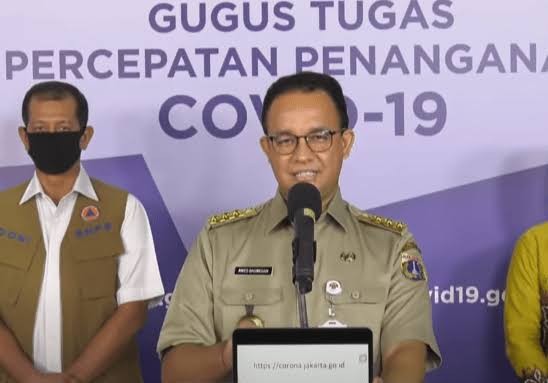 Selama PSBB Total, Kendaraan akan Dibatasi, Ganjil-Genap Ditiadakan