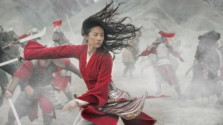 Ada Kecaman Soal Xinjiang, China Larang Media Liput Film Mulan