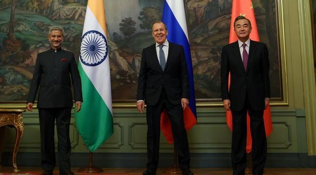 China dan India Sepakat Damai Soal Perbatasan Himalaya