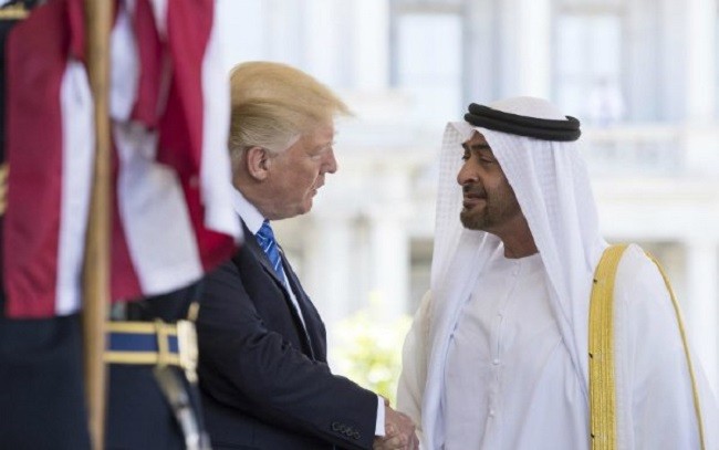 Kata Trump, Palestina akan Berunding Ketika Lihat Rekan-rekan Arabnya