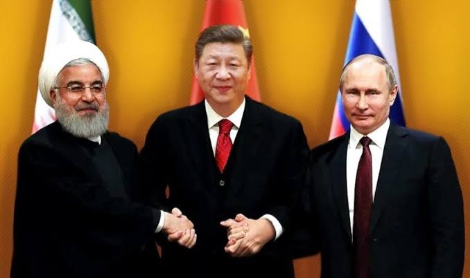 Iran, China dan Rusia akan Gelar Latihan Militer Bersama