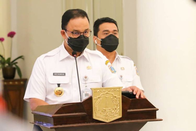 PA 212 Siap Kawal Kebijakan Anies Tarik Rem PSBB