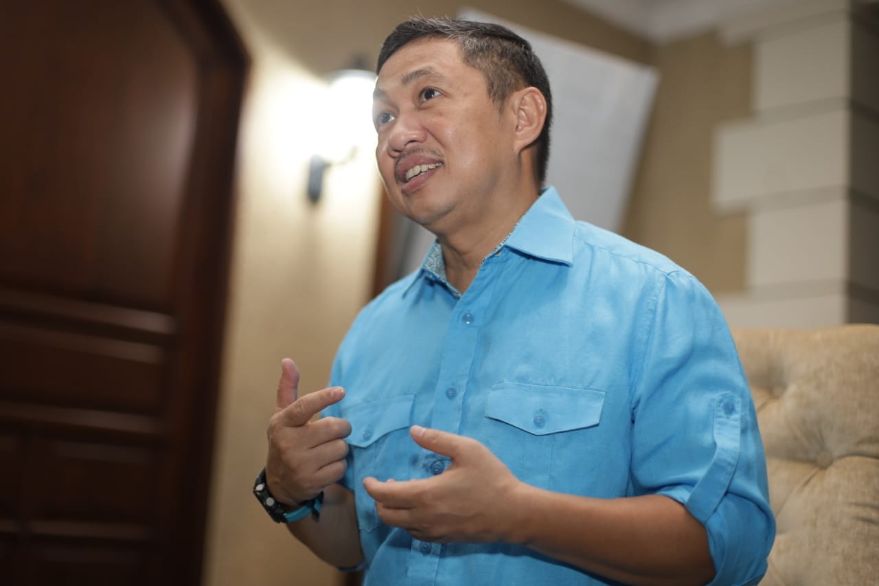 Disebut 'Berguguran di Jalan Dakwah', Anis Matta : Di Tempat Lama Cita-cita Tak Bisa Diwujudkan