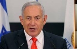 Ribuan Warga Tuntut Benjamin Netanyahu Mundur
