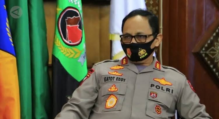 Wakapolri Tegaskan Jajarannya Siap Tindak Tegas Pelanggar Protokol Kesehatan