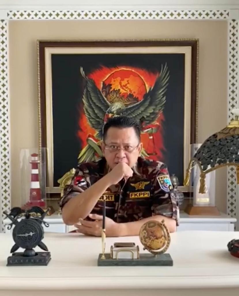 Bamsoet: Menjalankan Protokol Kesehatan Bagian Dari Sikap Bela Negara