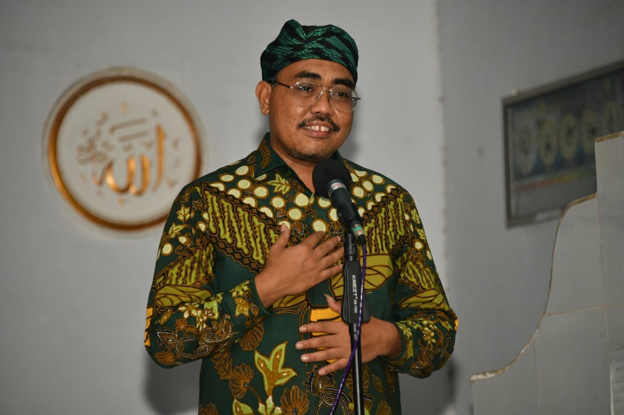 Gus Jazil : Ponpes, Tempat Belajar Para Calon Pemimpin Bangsa
