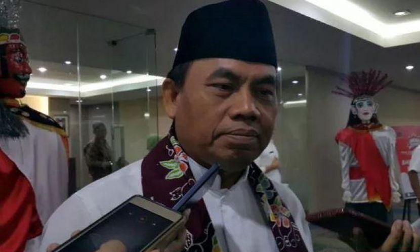 Sekda DKI Positif Korona, Gubernur Anies Diminta Lockdown Balai Kota
