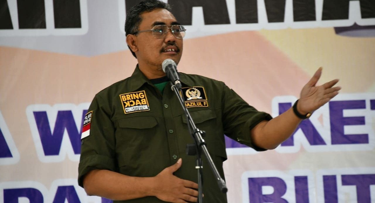 Gus Jazil Diminta Membantu Mengurai Persoalan Aspal Buton